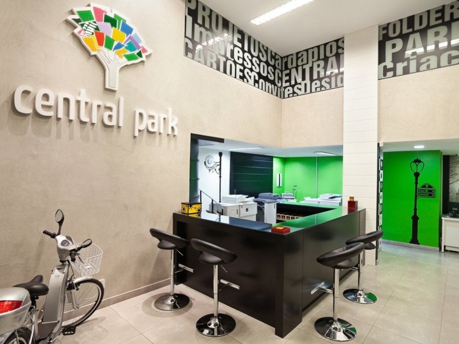 Gráfica Central Park