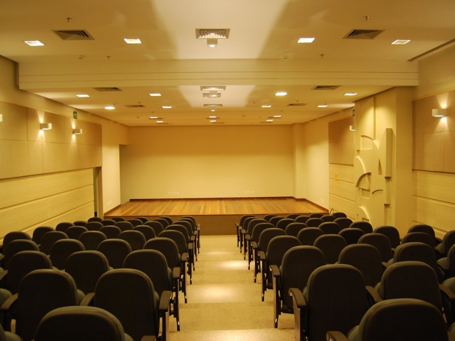 Auditório Brasília Shopping