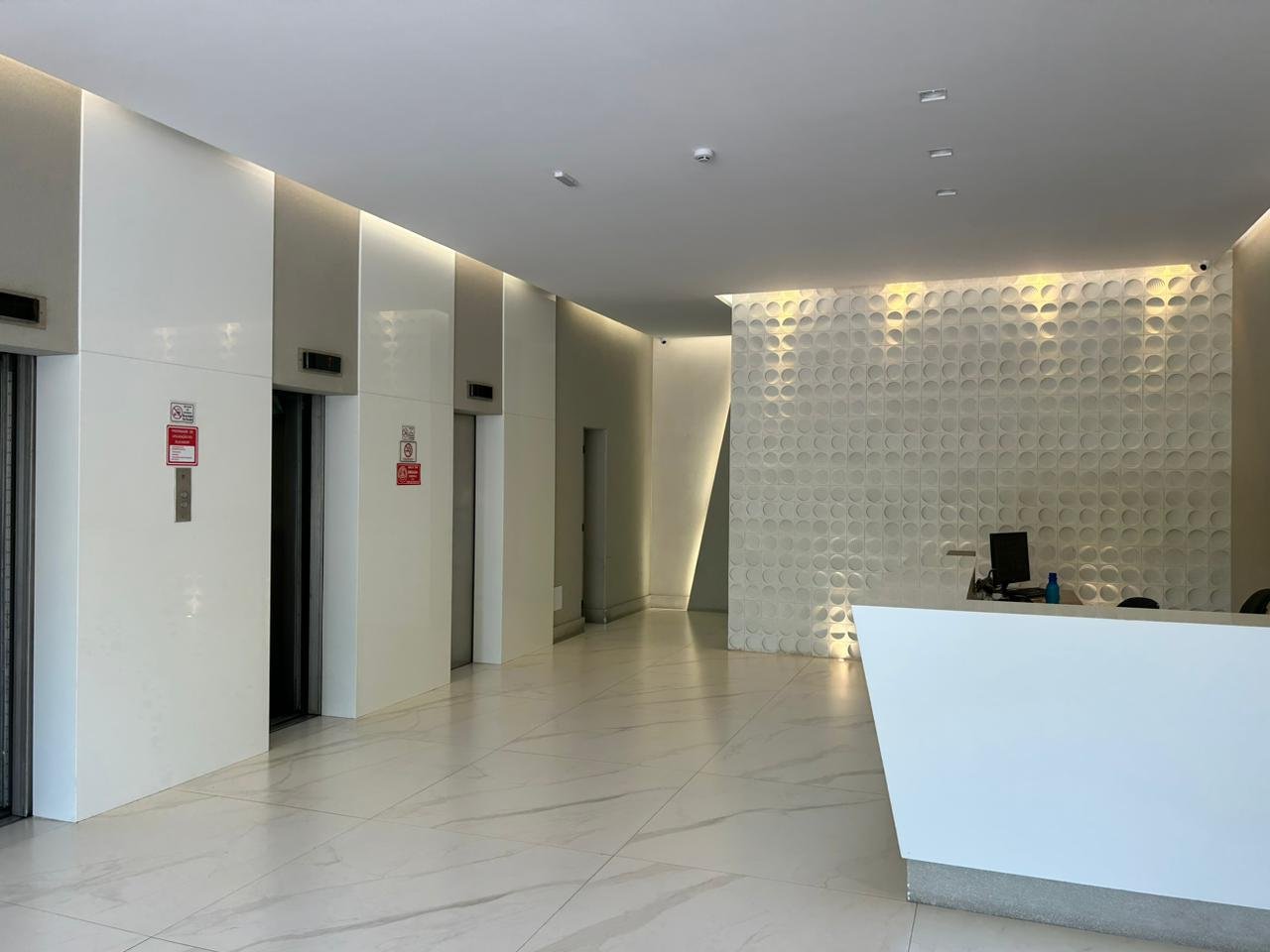 HALL EDIFÍCIO IMPERADOR