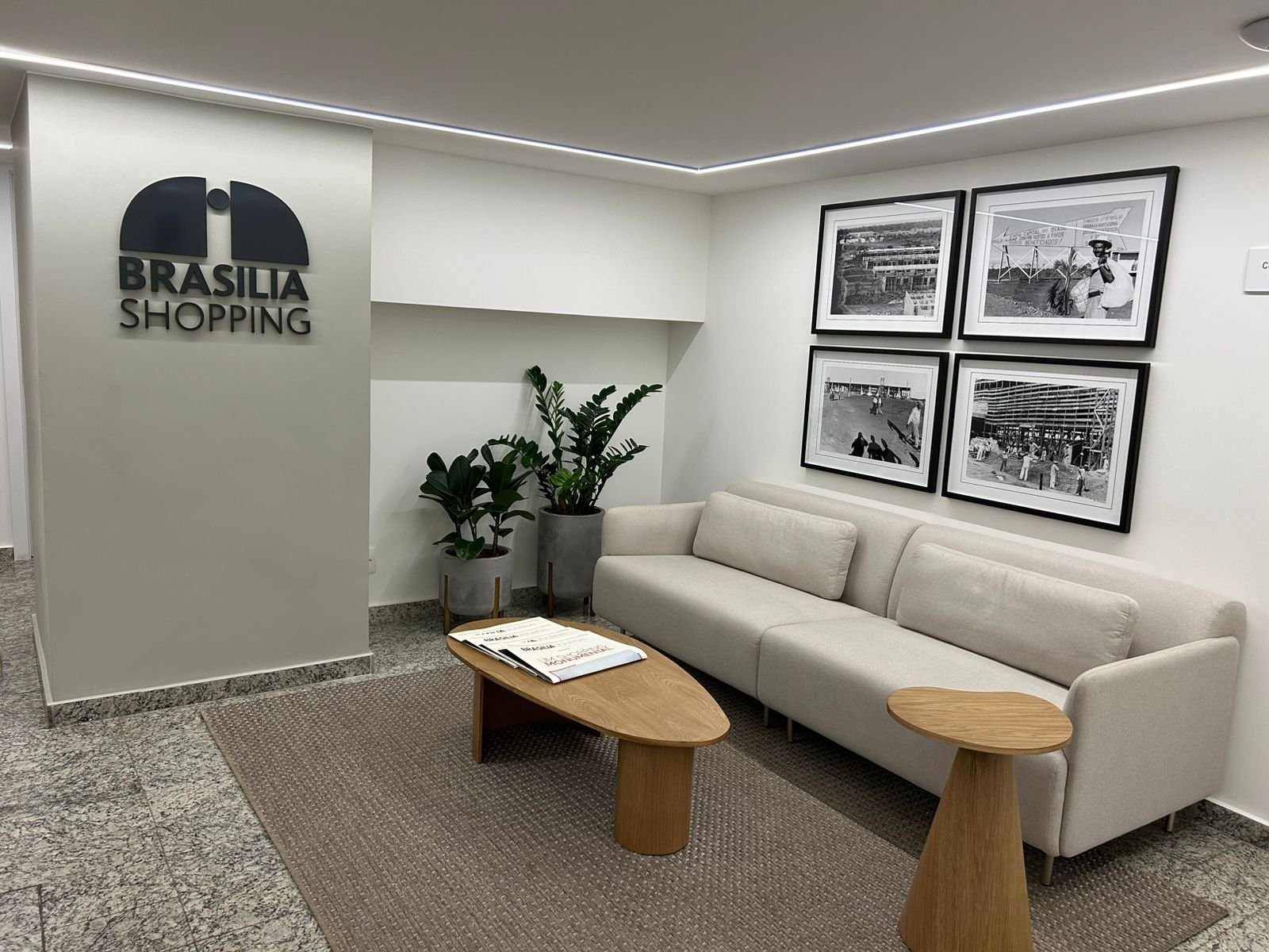 BRASÍLIA SHOPPING ADM